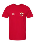 England Soccer Tee 2026 — Retro National Crest | NYC Factory