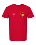 Spain Soccer Tee 2026 — Retro National Crest | NYC Factory