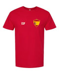 Spain Soccer Tee 2026 — Retro National Crest | NYC Factory