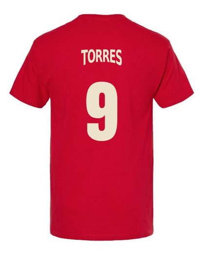 custom-arched-soccer-tee-2026 example ESP back