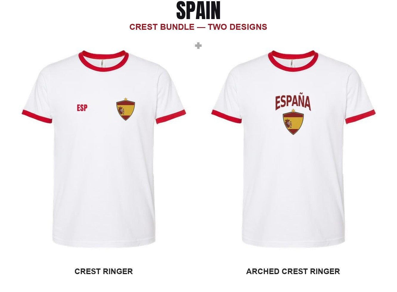 ESP 2026 Soccer Fan Kit