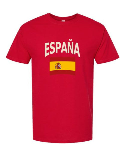 custom-arched-soccer-tee-2026 example ESP front