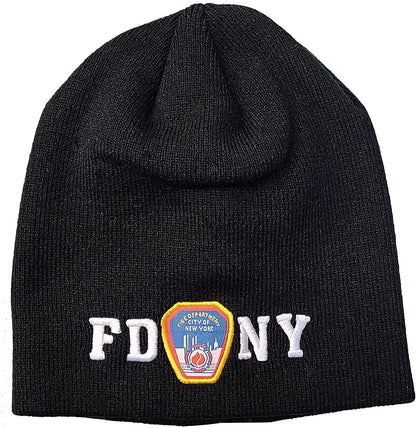 FDNY Beanies Officially Licensed Cold Weather Winter Hats