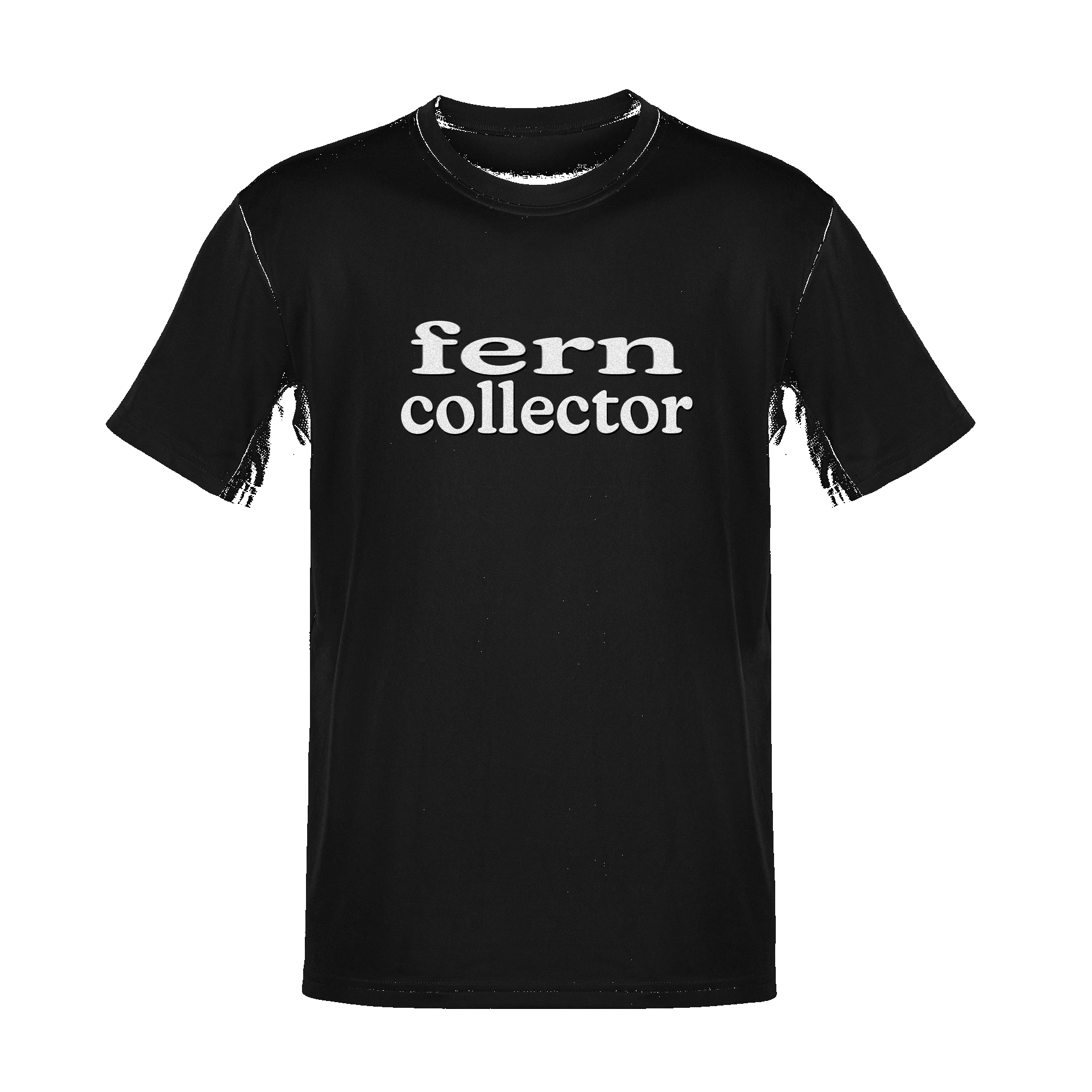 Unisex Fern Collector Soft Cotton Tee - NYC Factory