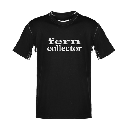 Unisex Fern Collector Soft Cotton Tee - NYC Factory