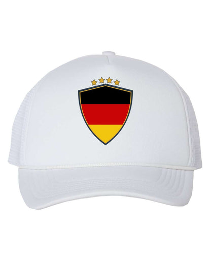 Solid White