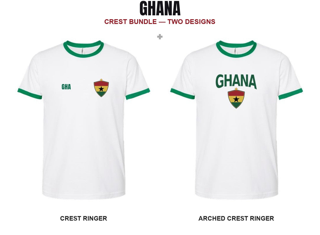 GHA 2026 Soccer Fan Kit
