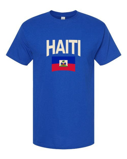 haiti-world-cup-plain-tee