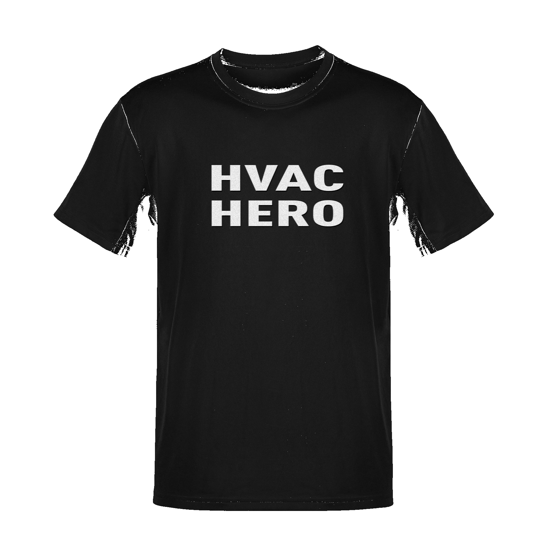 Unisex Hvac Hero Soft Cotton Tee