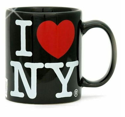 I Love NY Mugs