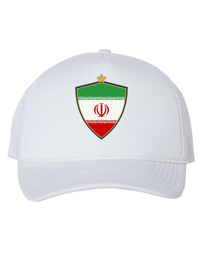 Solid White