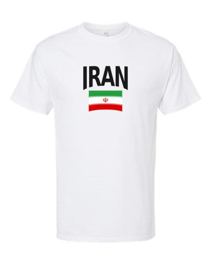iran-world-cup-plain-tee