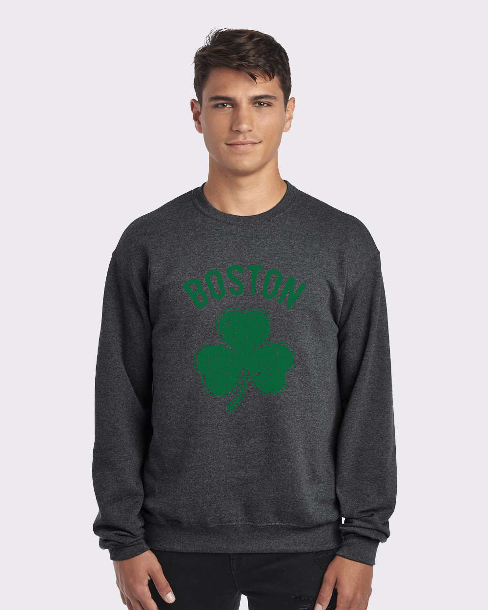 Shamrock sweatshirt 2025