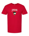 Jordan 2026 Soccer Arched Crest Plain Tee -- NYC Factory