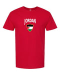 Jordan 2026 Soccer Arched Crest Plain Tee -- NYC Factory