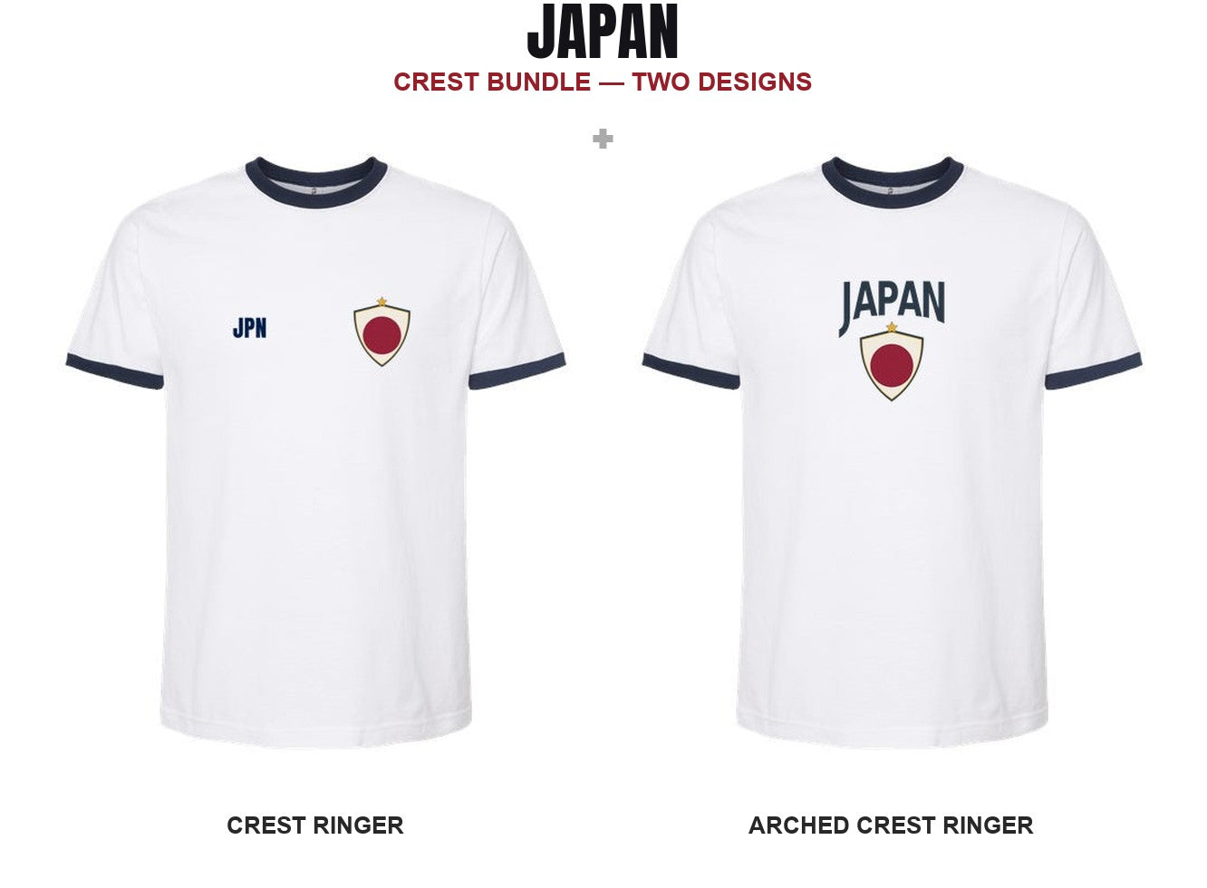 JPN 2026 Soccer Fan Kit
