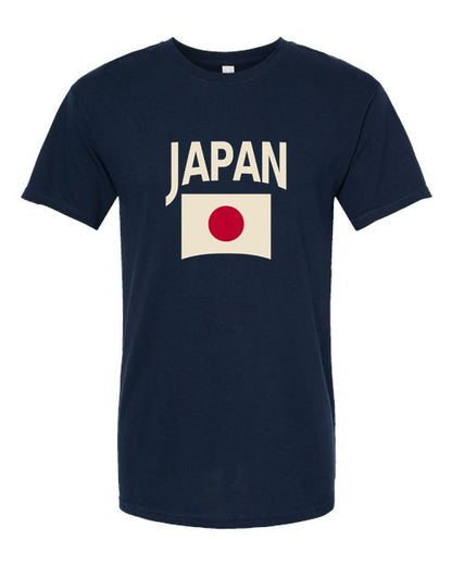 japan-world-cup-plain-tee