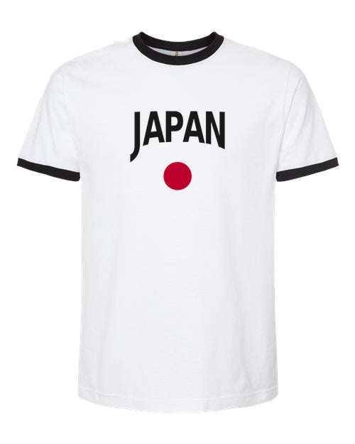 JPN White/Black