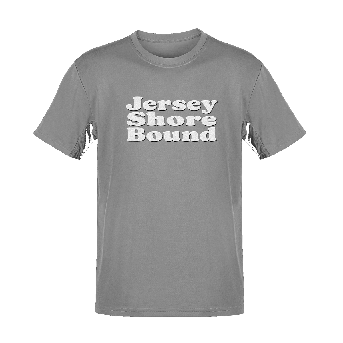 Unisex Jersey Shore Bound Soft Cotton Tee