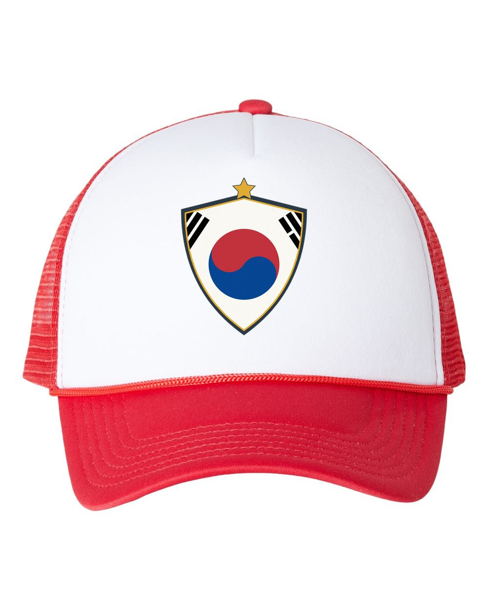 White / Red