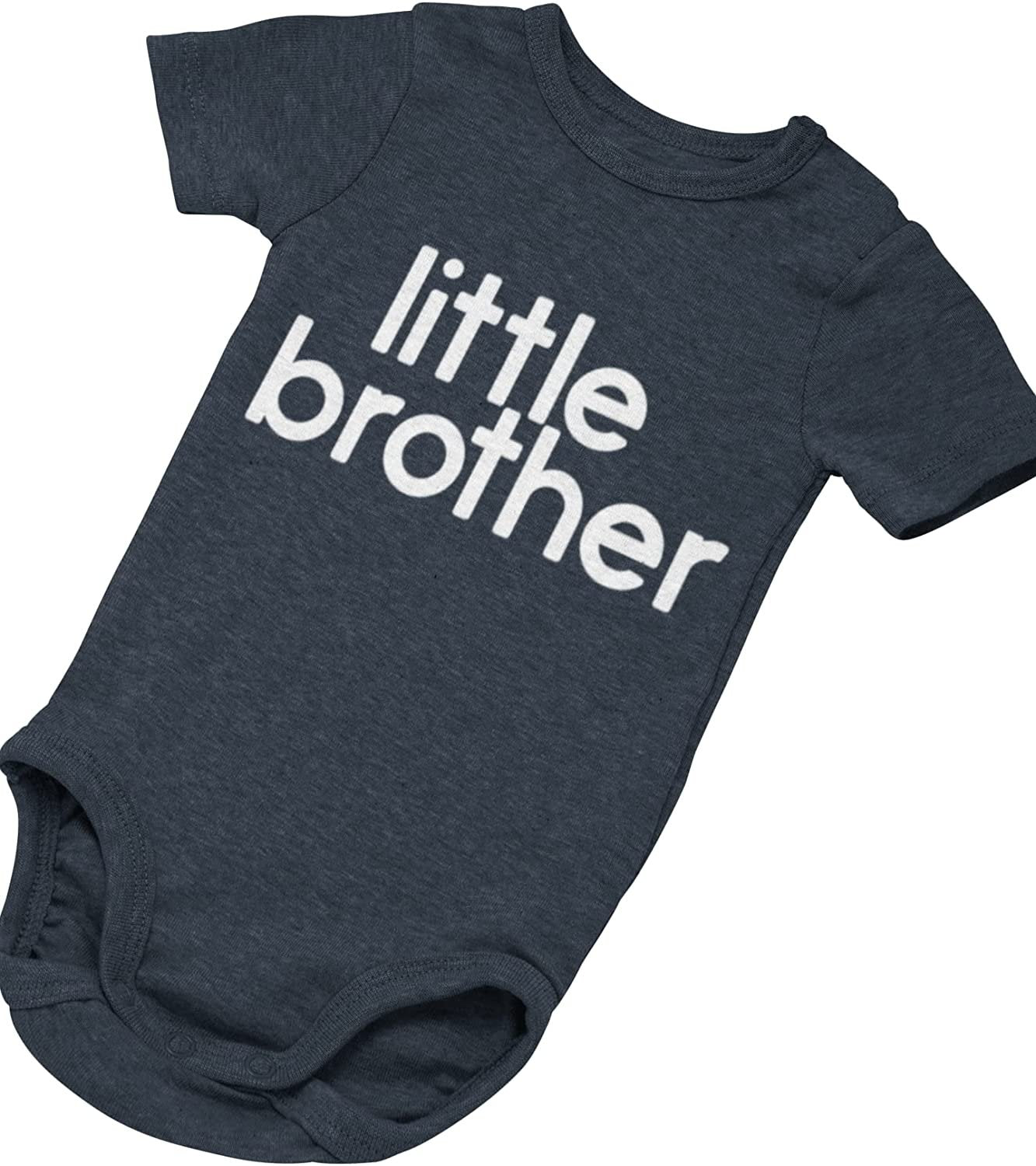 Little Brother Bodysuit Newborn Baby Gift