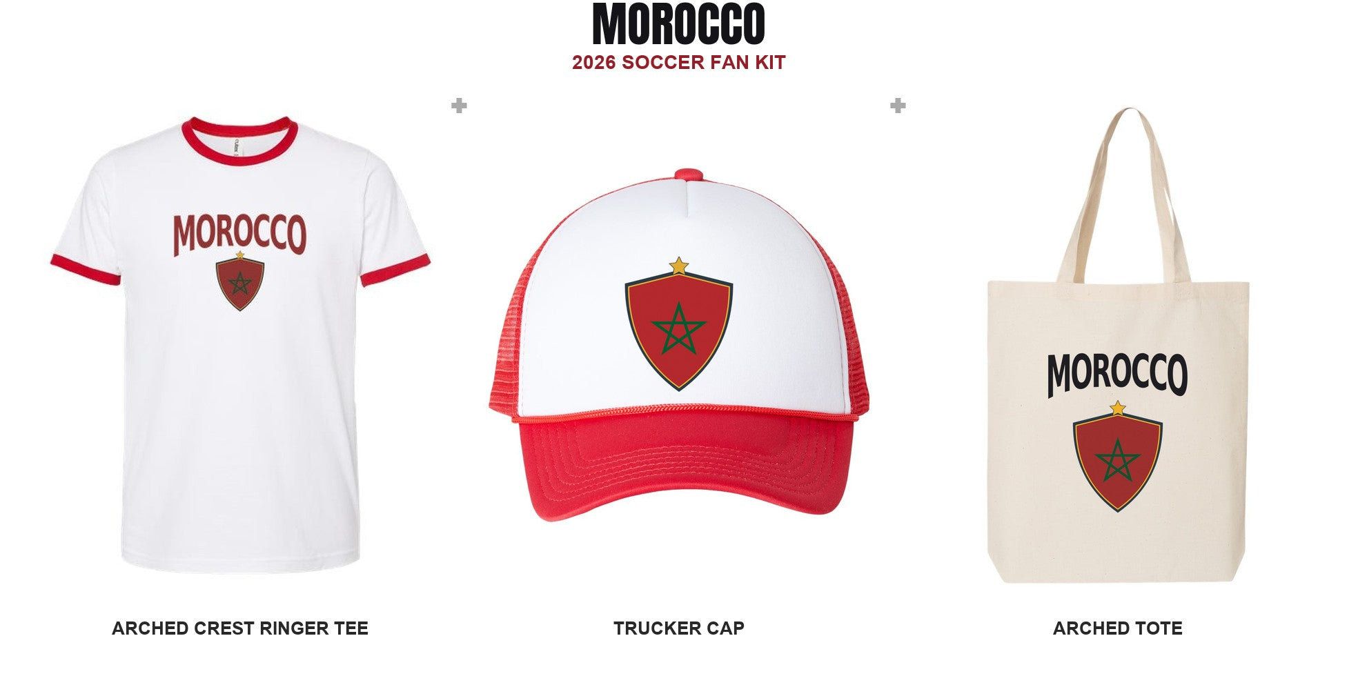 MAR 2026 Soccer Fan Kit