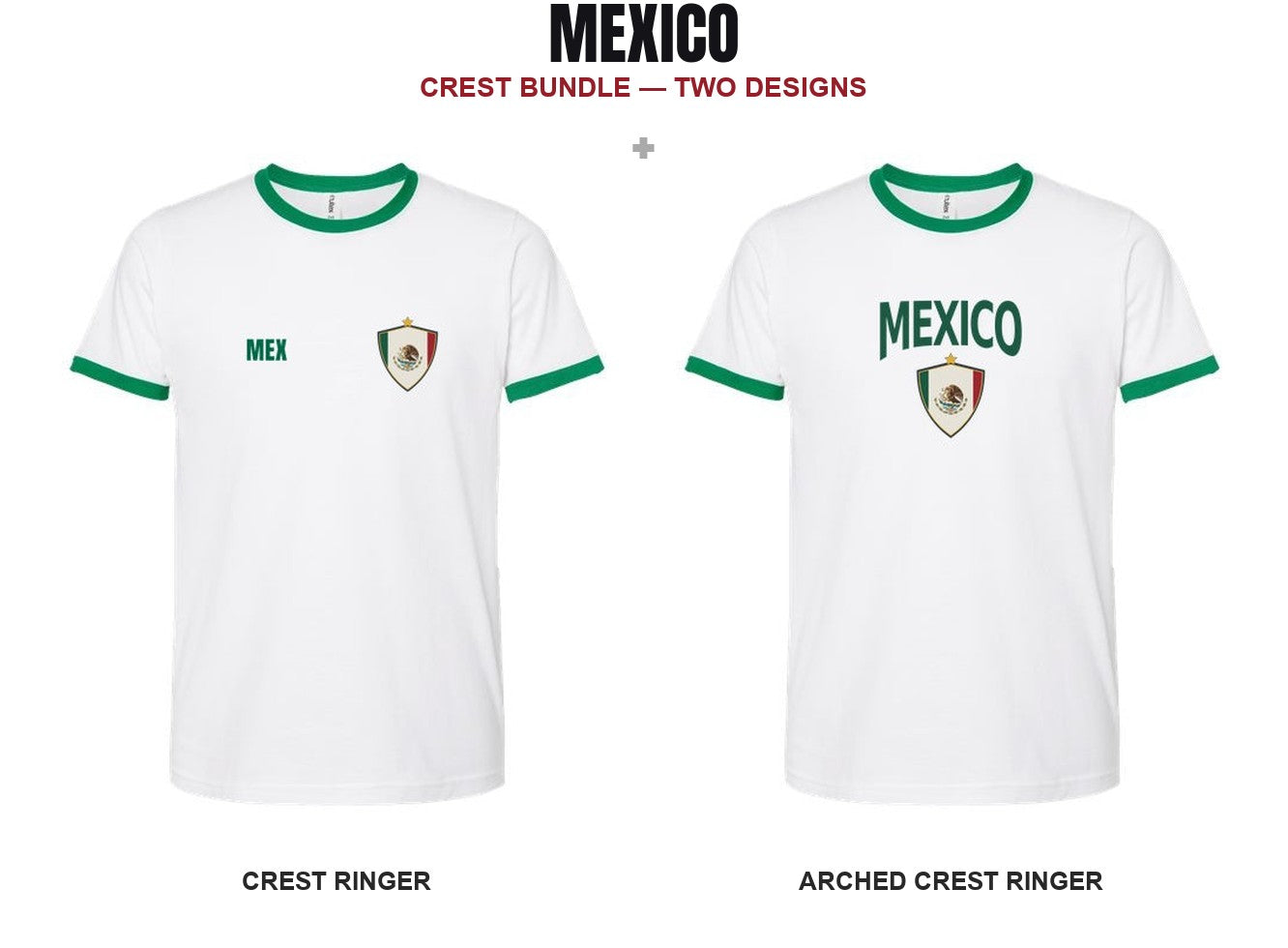 MEX 2026 Soccer Fan Kit