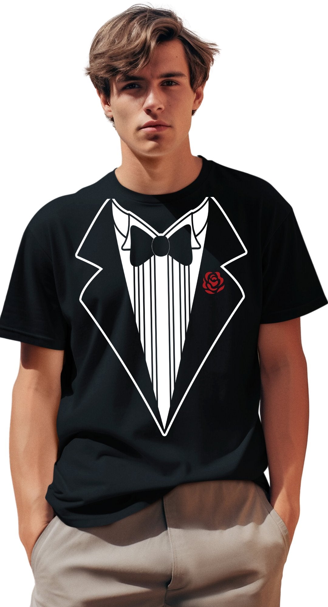 販売済み tuxedo t シャツ