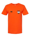 Netherlands Soccer Tee 2026 — Retro National Crest | NYC Factory