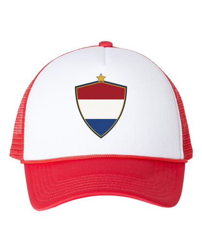 White / Red