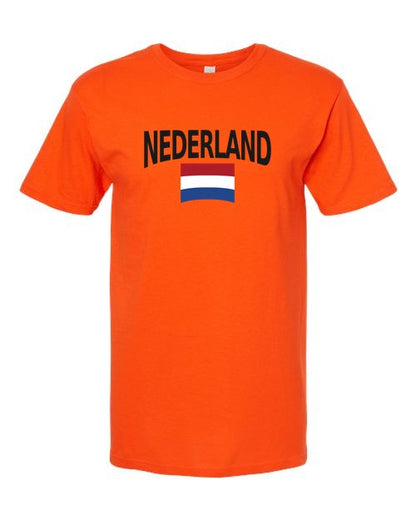 custom-arched-soccer-tee-2026 example NED front