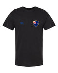 New Zealand Soccer Tee 2026 — Retro National Crest | NYC Factory