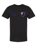 New Zealand Soccer Tee 2026 — Retro National Crest | NYC Factory