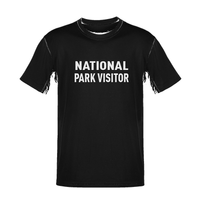 Unisex National Park Visitor Soft Cotton Tee - NYC Factory