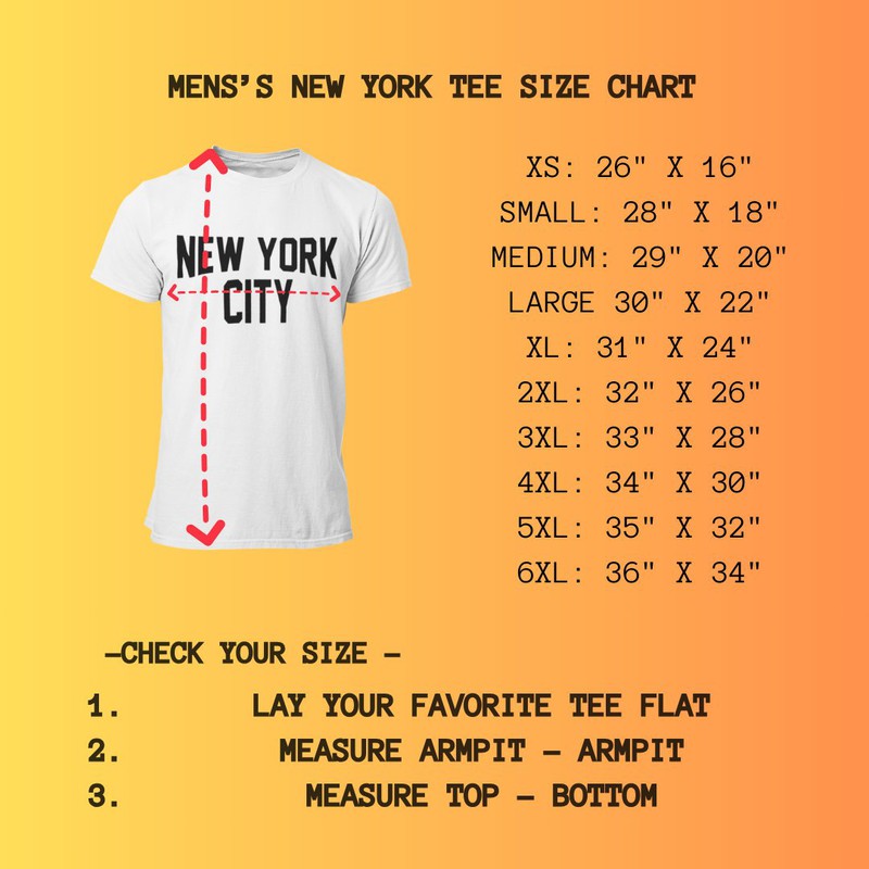 New York City Unisex T-Shirt Screen-Printed Heather Gray Tee