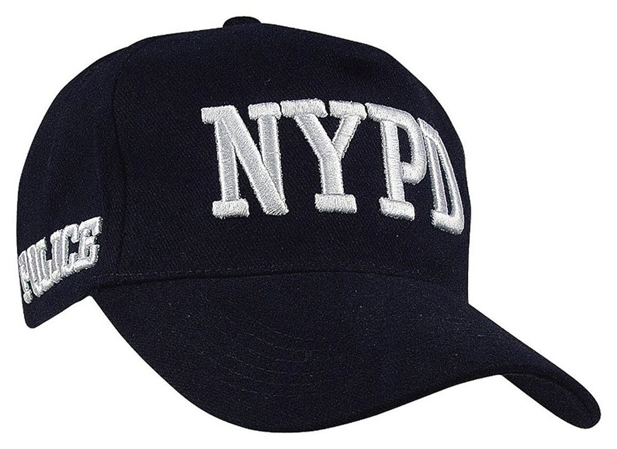 Officially Licensed NYPD Adjustable Cap