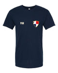 Panama Soccer Tee 2026 — Retro National Crest | NYC Factory