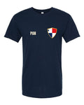 Panama Soccer Tee 2026 — Retro National Crest | NYC Factory