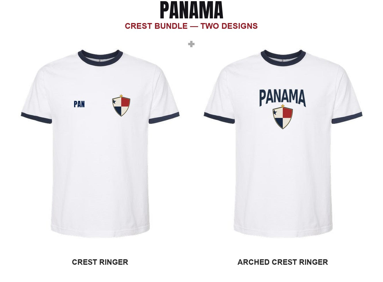 PAN 2026 Soccer Fan Kit