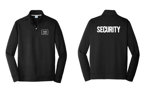 Performance 1/4-Zip