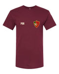 Portugal Soccer Tee 2026 — Retro National Crest | NYC Factory