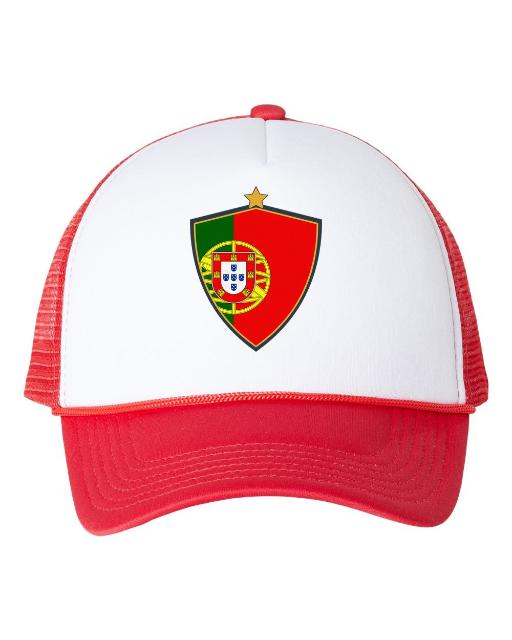 White / Red