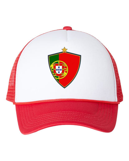 White / Red