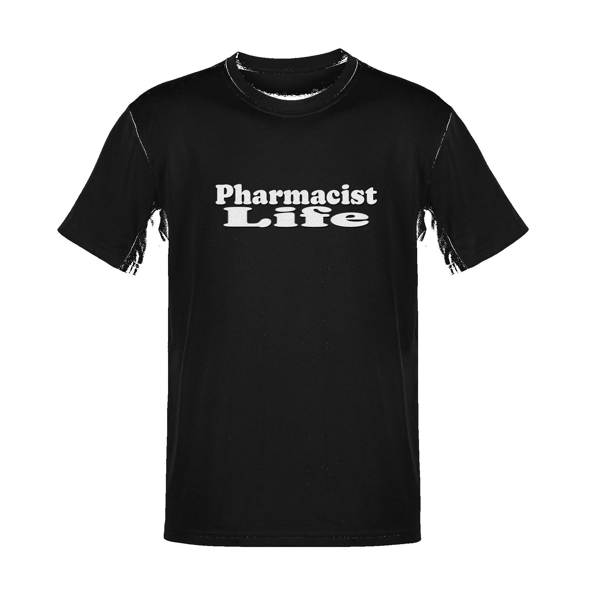 Unisex Pharmacist Life Soft Cotton Tee