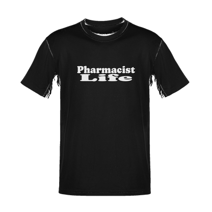 Unisex Pharmacist Life Soft Cotton Tee