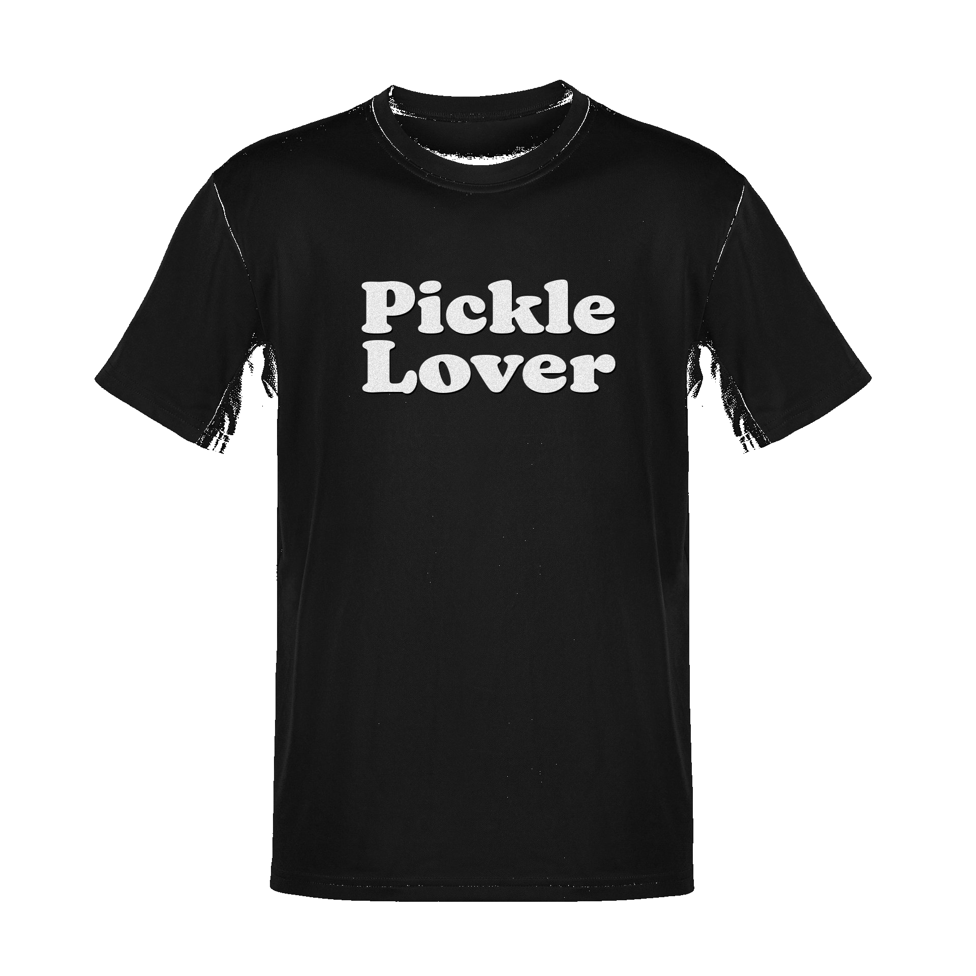Unisex Pickle Lover Soft Cotton Tee - NYC Factory