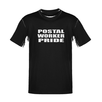 Unisex Postal Worker Pride Soft Cotton Tee