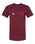 Qatar Soccer Tee 2026 — Retro National Crest | NYC Factory