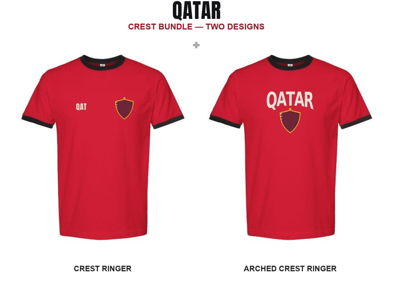 QAT 2026 Soccer Fan Kit