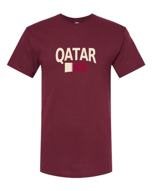 qatar-world-cup-plain-tee